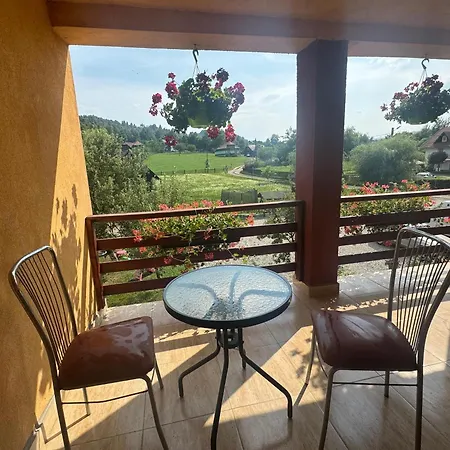 Pensiunea Mary Guest house Moieciu de Jos